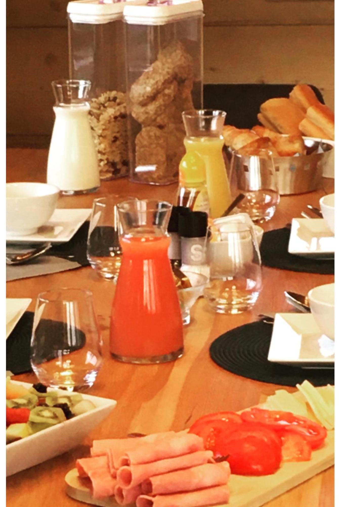 Chalet Virolet B&B Les Gets Esterno foto