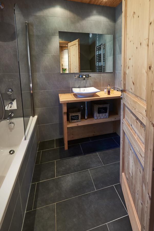 Chalet Virolet B&B Les Gets Esterno foto