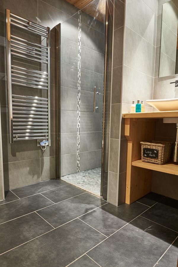 Chalet Virolet B&B Les Gets Esterno foto