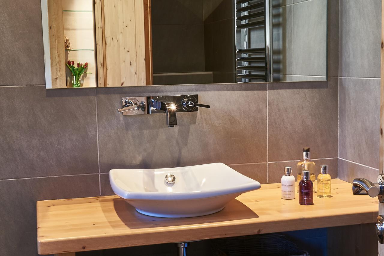 Chalet Virolet B&B Les Gets Esterno foto